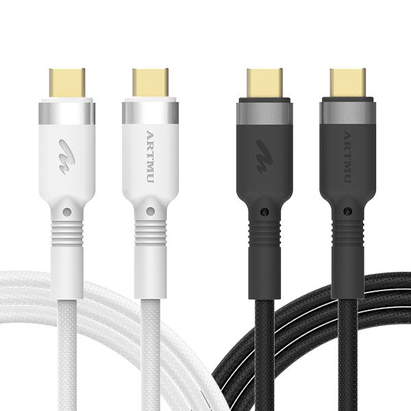 아트뮤  플렉스 PD C to C타입 100W 충전 케이블