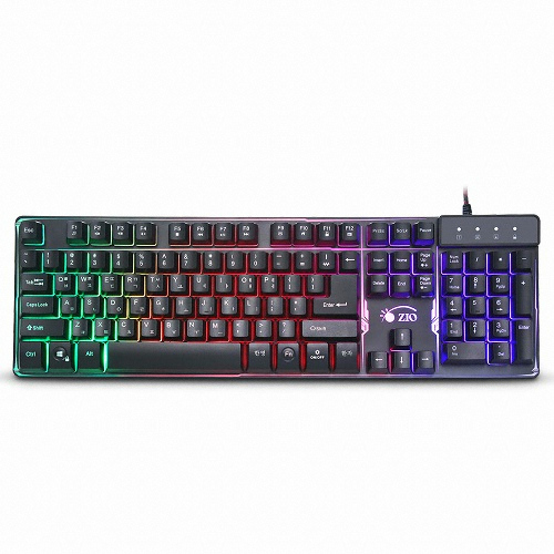 Bless ZIO GK45 LED 게이밍 키보드