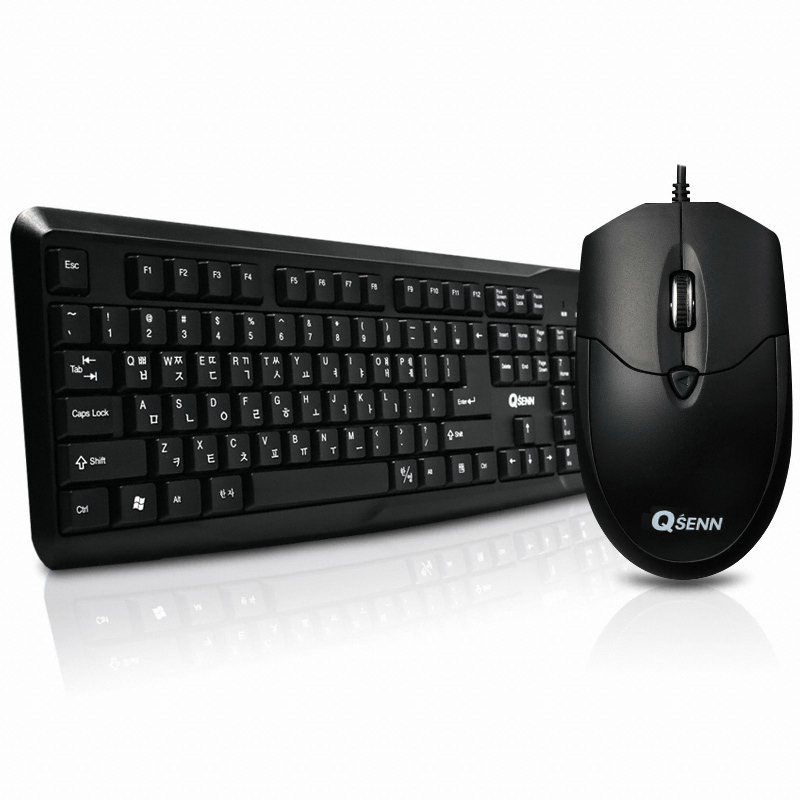 QSENN  GP-KM2500 PS/2 + USB