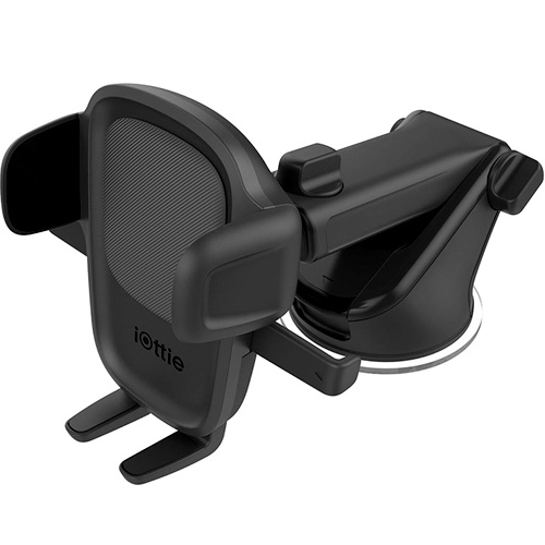 아이오티  이지원터치 5 CD슬롯 거치대