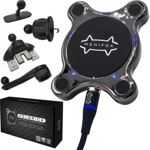 메니폭스  홀그릭 M400 풀패키지