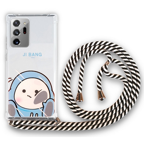 고릴라  갤럭시S22 지방이 넥스트랩 방탄 젤리 케이스