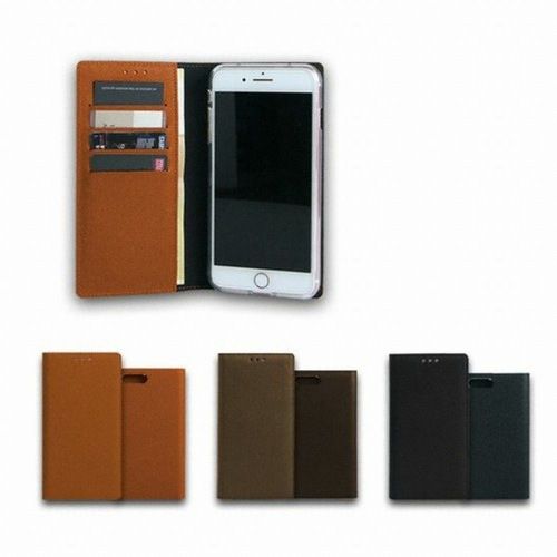 쇼베뉴엘  LG Q70 메가 가죽 케이스