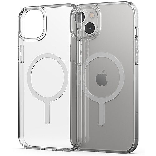 신지모루  아이폰14 플러스 M-에어클로 베이직 마그네틱 케이스