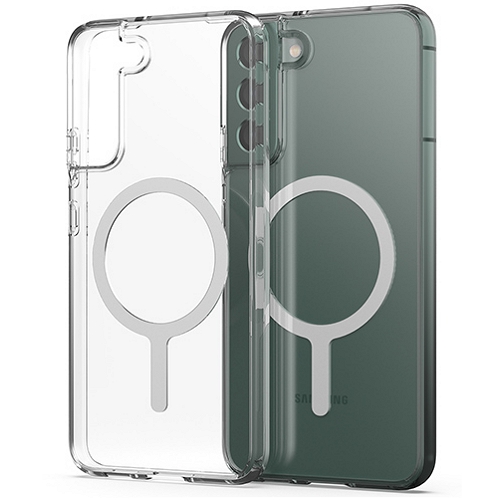 신지모루  갤럭시노트20 M-에어클로 베이직 마그네틱 케이스