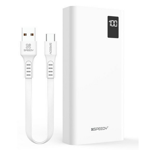 디엠케이코리아  PD 22.5W 슬림 핏 보조배터리 SPE-PA20DPQ 20000mAh