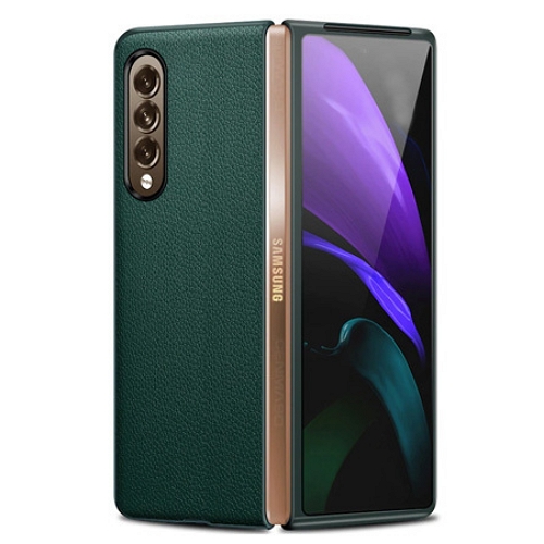 데켄스  갤럭시Z 폴드2 리치 패턴 케이스