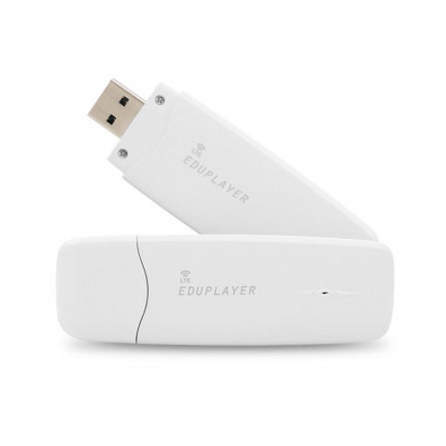 에듀플레이어  휴대용 와이파이 공유기 ELR22