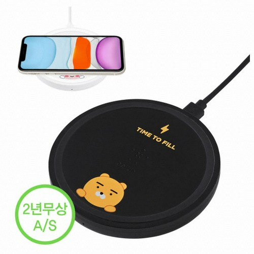 벨킨  10W 카카오프렌즈 에디션 부스트업 무선충전기 F7U088bt