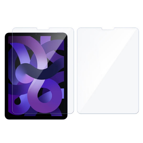 비스비  iPad Air 5세대 블루라이트차단 강화유리 필름