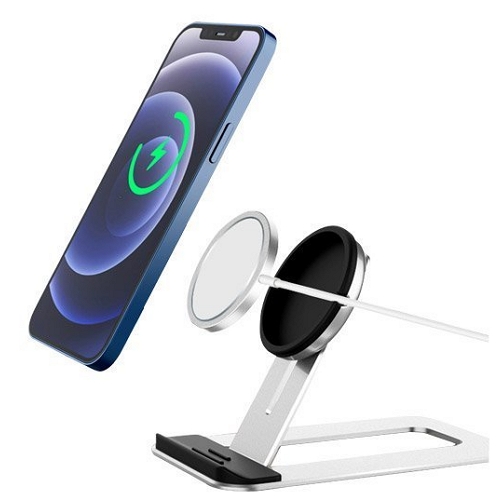 BOB  맥세이프 플렉서블 충전 탁상용 거치대 MS01