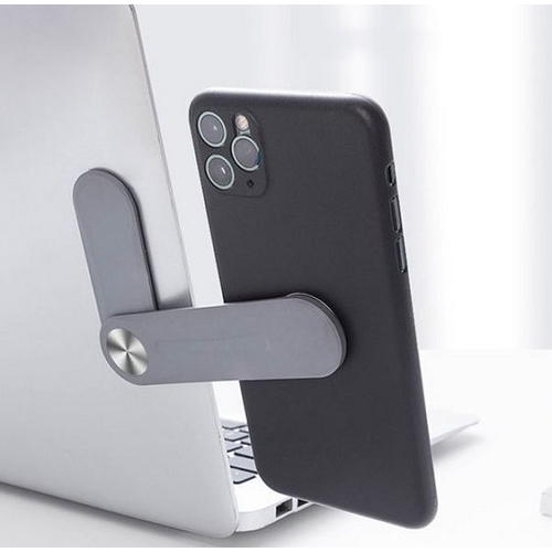 BOB  하이헬로 노트북 부착식 마그네틱 거치 암 브라켓