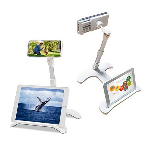 컴우드  GPOP 2in1 듀얼 거치대 CW-TS30