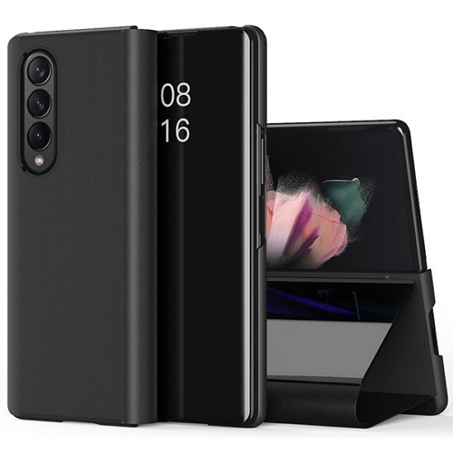 수나르  갤럭시Z 폴드2 스탠딩 미러 플립 케이스