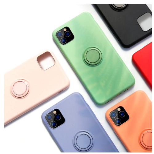 데켄스  갤럭시S20 울트라 핑거링 브래킷 쉘 소프트 케이스