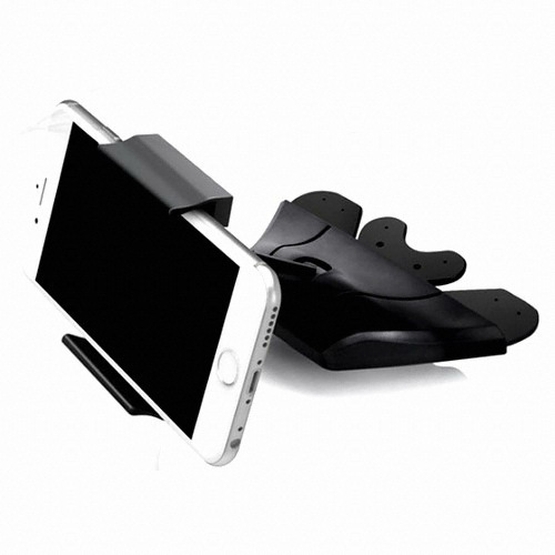 까도스  360도 CD슬롯 차량용 핸드폰 거치대