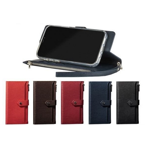 에스투비코퍼레이션  갤럭시S20 FE 바조 지퍼 다이어리케이스