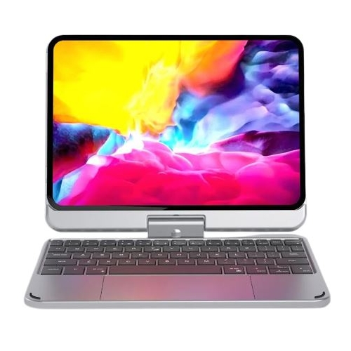 Doqo  iPad mini 6세대 회전 키보드 케이스 T83