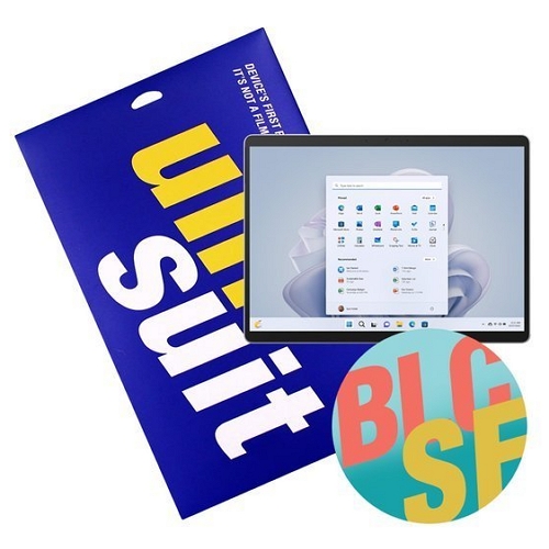 모이다  서피스 프로9 SQ3 블루라이트 차단 액정+후면 서피스 보호필름