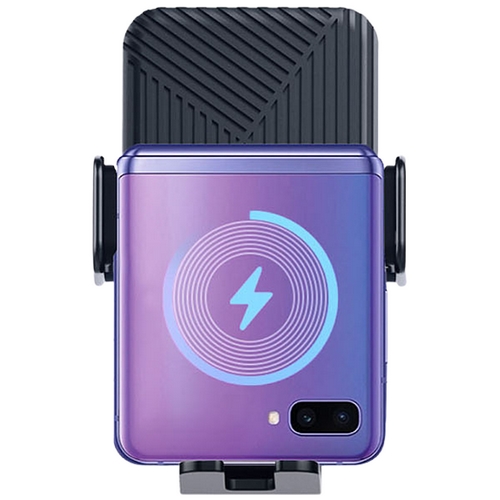 아이팝  NEW 듀얼Z 차량용 무선충전거치대 WT-C18F