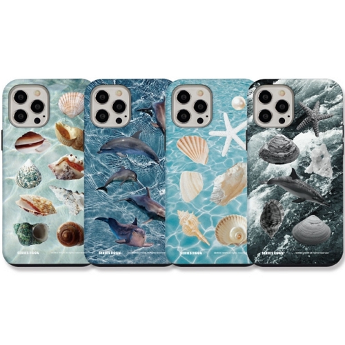 코쿼드  갤럭시S21 플러스 시리즈훈 오션 아머케이스