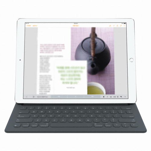Apple  iPad Pro 12.9 스마트 키보드 케이스 (1-2세대)
