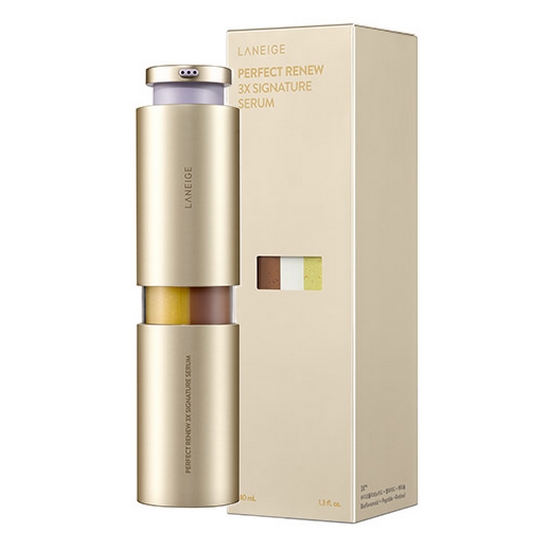 라네즈 퍼펙트리뉴 쓰리엑스 시그니쳐 세럼 40ml