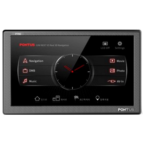 현대폰터스  P780