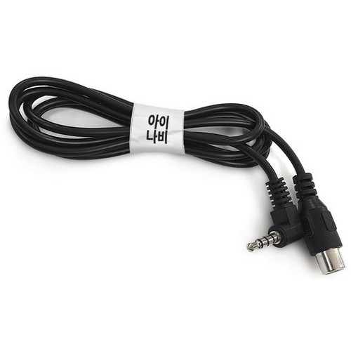 아이소라  후방카메라 배선 변환젠더 아이나비 전용