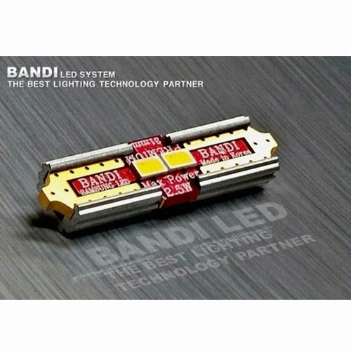 반디  31mm 실내등 2LED