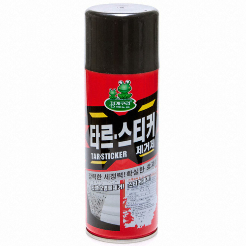 청개구리  타르 스티커제거제 420ml