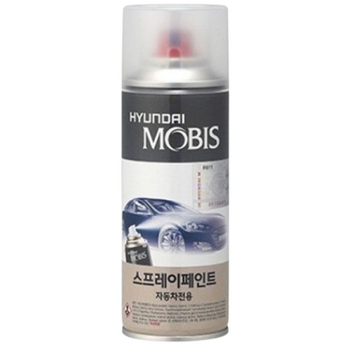 현대모비스  스프레이 페인트 200ml