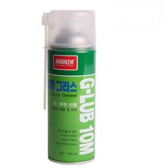 나바켐  액체 그리스 G-LUB 10M 420ml