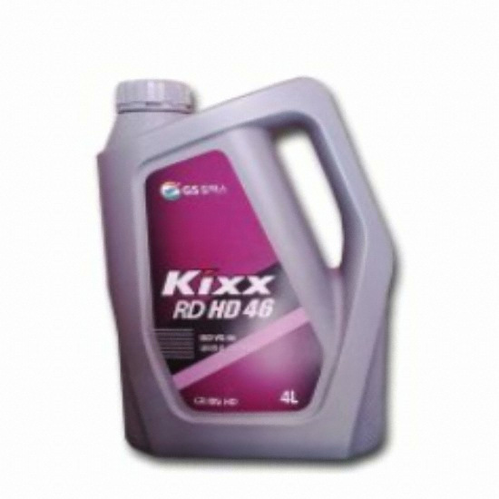 GS칼텍스 KIXX RD HD46 란도 HD46 유압유 4L [4개] - 에누리 가격비교