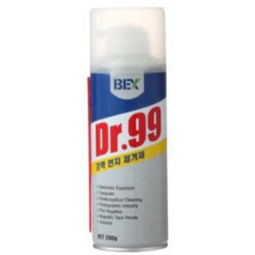 벡스인터코퍼레이션  강력먼지제거제 DR-99 200g