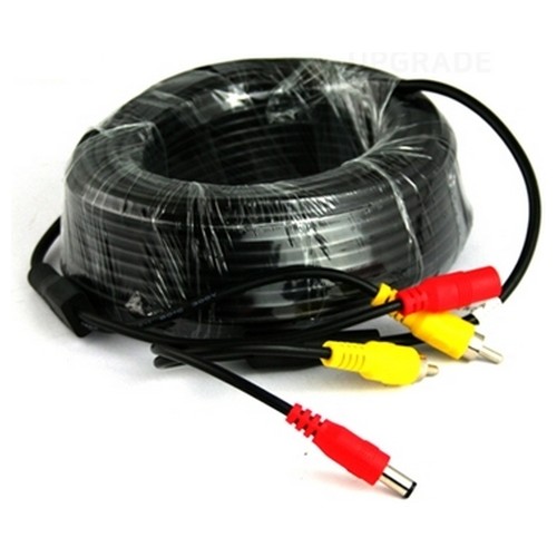 디엠텍  엑스비전 전원 영상 통합배선