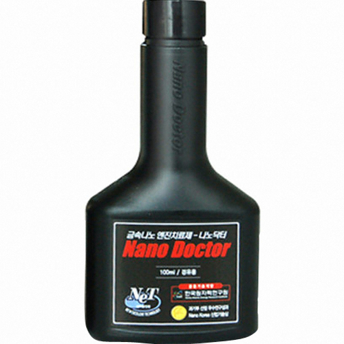 나노기술  나노닥터 경유용 100ml