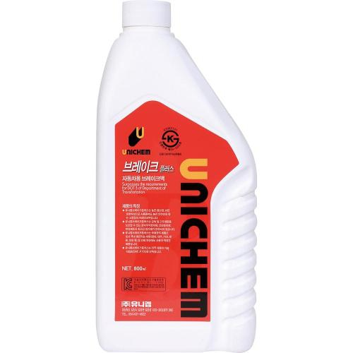 유니켐  브레이크 플러스 DOT3 800ml