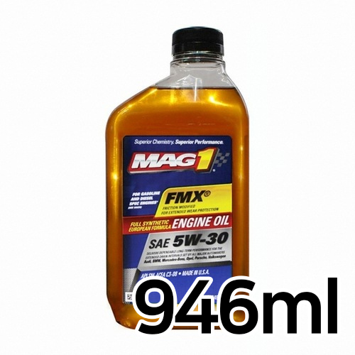 맥원  FMX C3 5W30 946ml