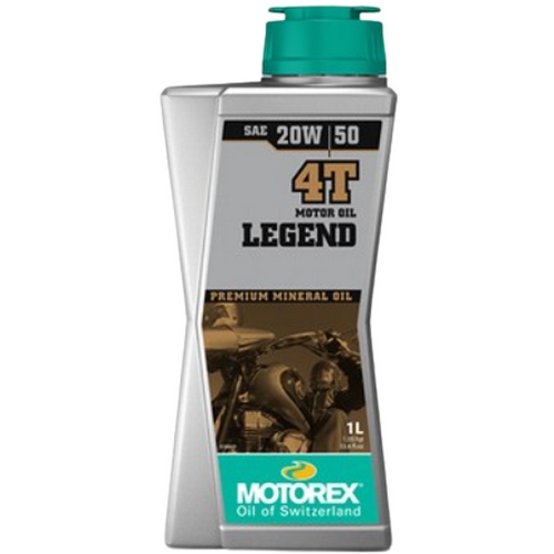 모토렉스  레전드 4T 20W50 1L