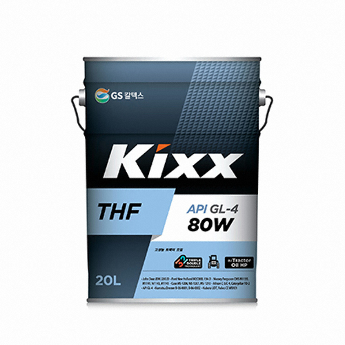 GS칼텍스 KIXX THF GL-4 80W 20L