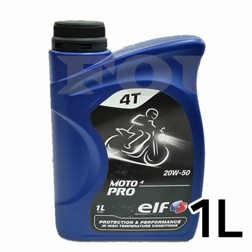 엘프  모토 프로 4T 20W50 1L