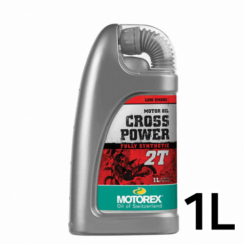 모토렉스  크로스 파워 2T 1L