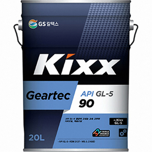 GS칼텍스 KIXX 기어텍 GL-5 90 20L