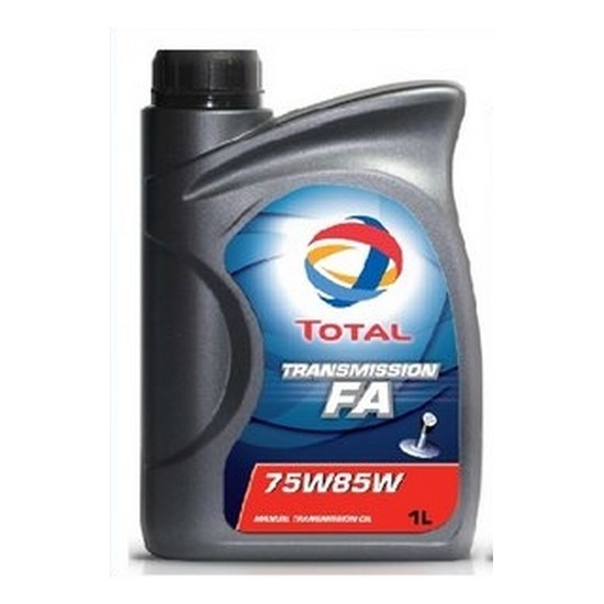 토탈  트랜스미션 FA 75W85W 1L