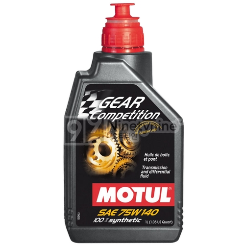 모튤  기어 컴페티션 75W140 1L