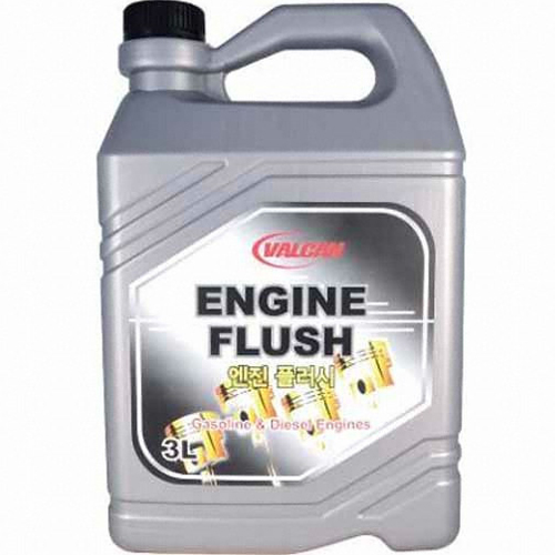 발칸  엔진 플러쉬 3L