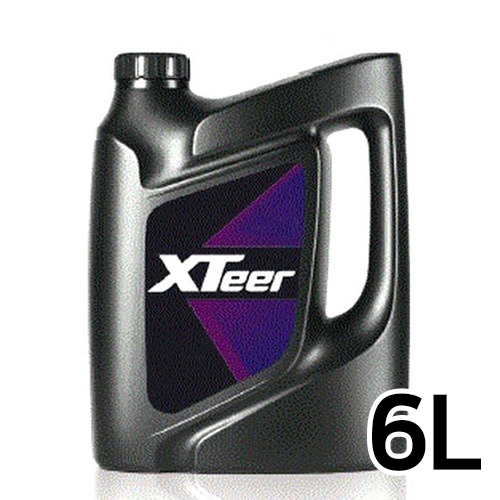 현대오일뱅크  엑스티어 울트라 HD 10W40 6L