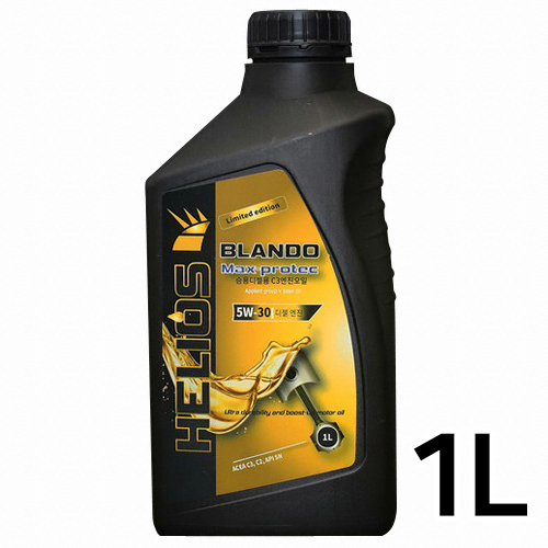 헬리우스  브랜도 맥스 프로텍 5W30 1L