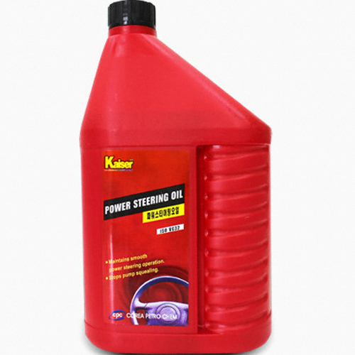 한국유화CPC  카이저 파워스티어링 오일 800ml